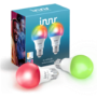 Innr Wifi Bulb E27 Colour 806lm 2 Pack
