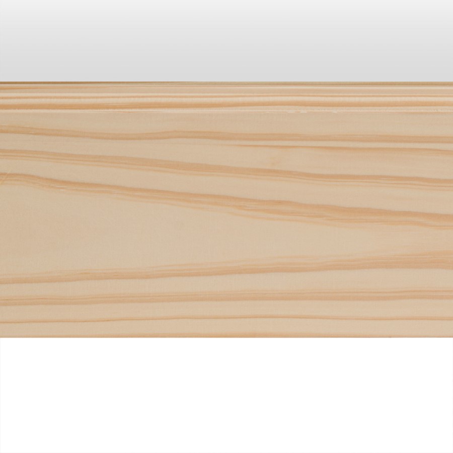 XL Joinery Glazed Clear Pine Newland Arched French Pair