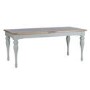 Willis and Gambier Malvern Grey Extendable Dining Table