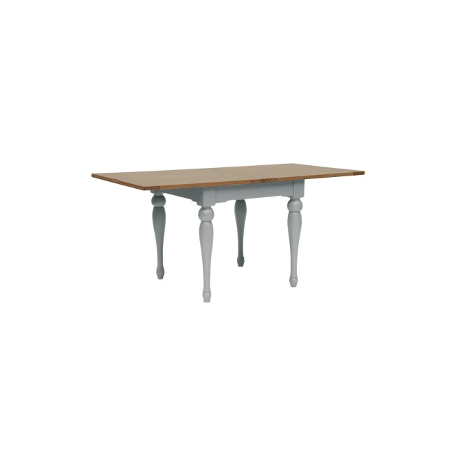 Willis and Gambier Malvern Grey Flip Top Dining Table 
