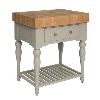 Willis and Gambier Malvern Dining Butchers Block