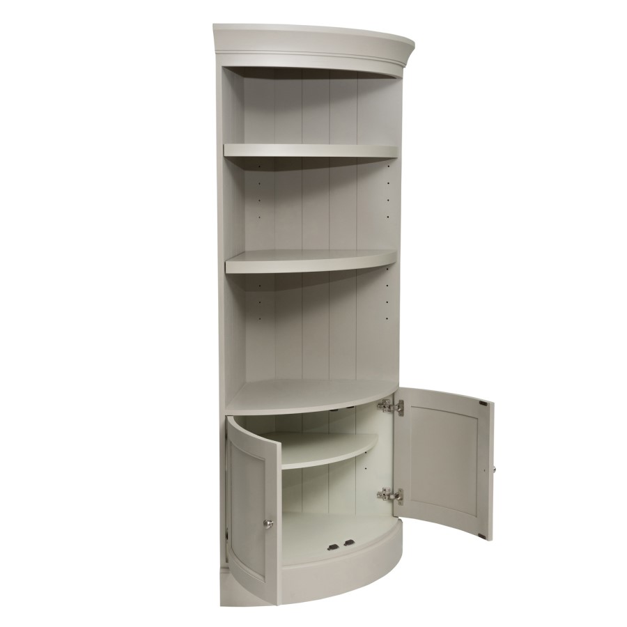 Willis and Gambier Malvern Dining Kitchen Corner Cupboard