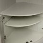 Willis and Gambier Malvern Dining Kitchen Corner Cupboard