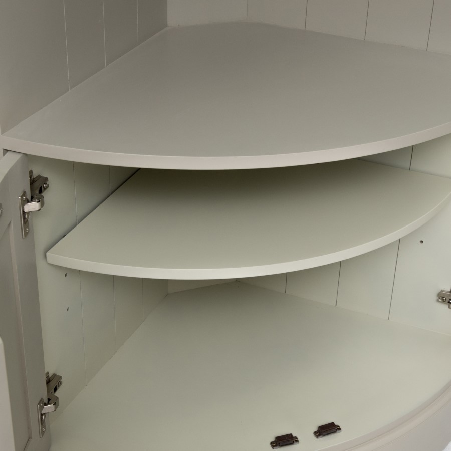 Willis and Gambier Malvern Dining Kitchen Corner Cupboard