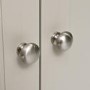Willis and Gambier Malvern Dining Kitchen Corner Cupboard