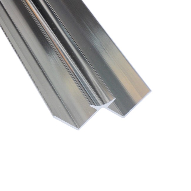 Internal Corner Polished Silver- Wetwall