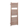 Joanna Rose Gold Heated Towel Rail - 800 x 500mm