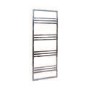 Towelrads Boxford Chrome Towel Radiator - 1500 x 500mm