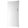 Mirrored Glass Infrared Heating Panel - 1063 x 532mm
