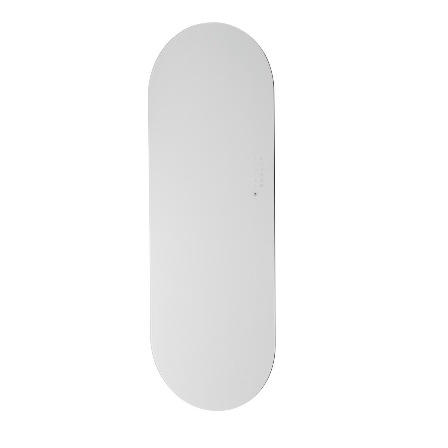 White Infrared Electrical Heating Panel - 1380 x 500mm