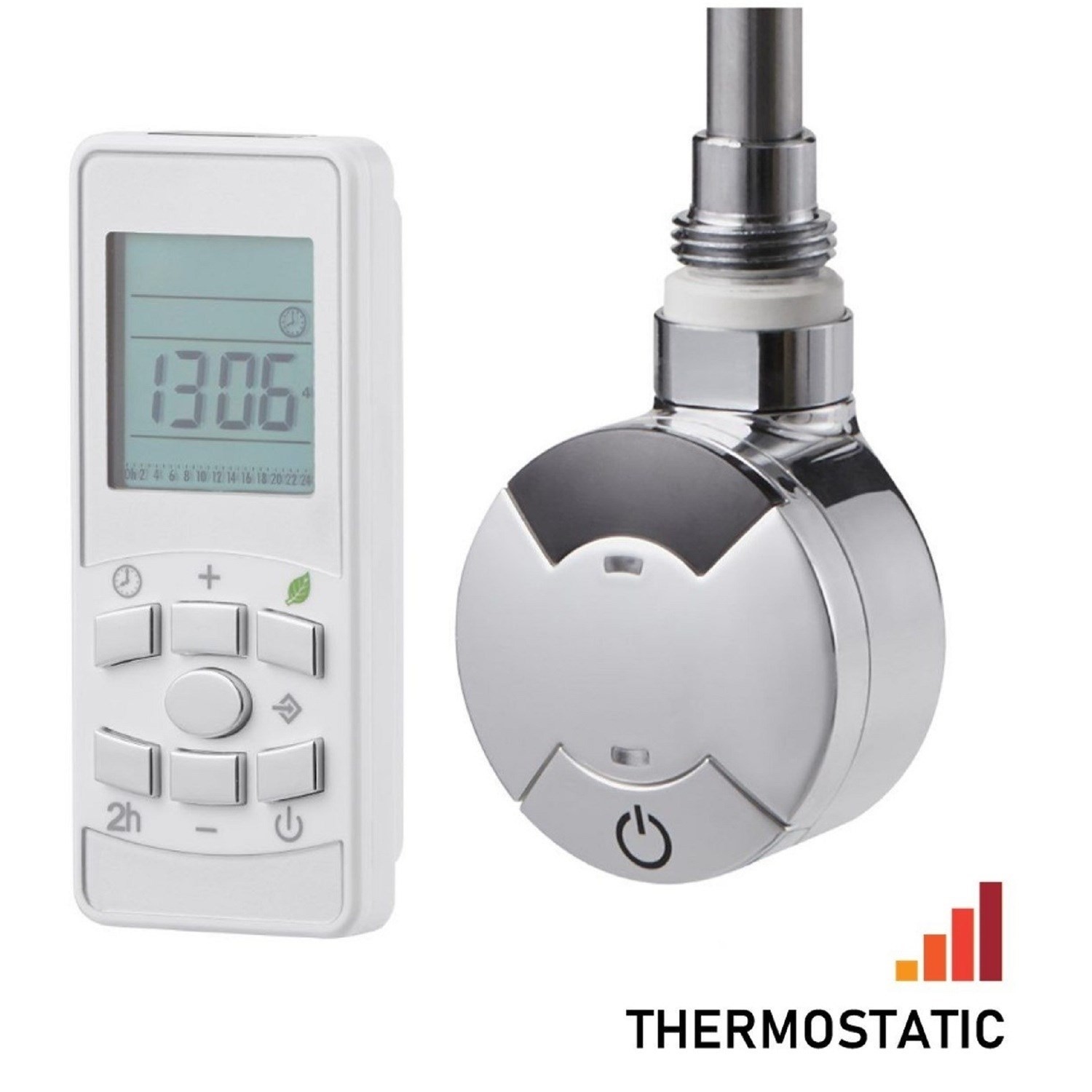 Heating Element Controller Electric Towel Rail Controller Timer