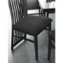 Caxtons Rubix Slatted Back Chairs Pair 