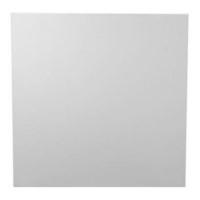 Far Infrared Heater White Panel Aluminium 350W - 595 x 595mm