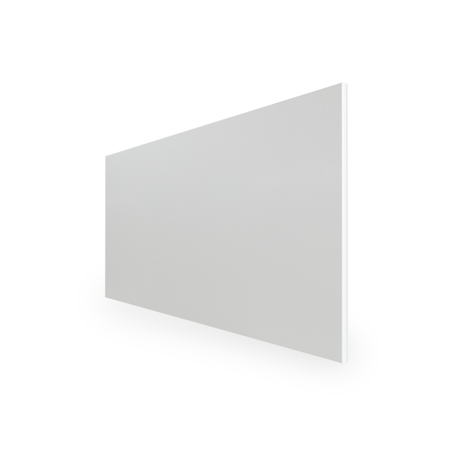 Far Infrared Heater White Panel Aluminium 800W - 595 x 1195mm