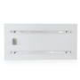 Far Infrared Heater White Panel Aluminium 800W - 595 x 1195mm