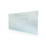 Far Infrared HeaterWhite Glass Panel 900W - 550 x 1100mm