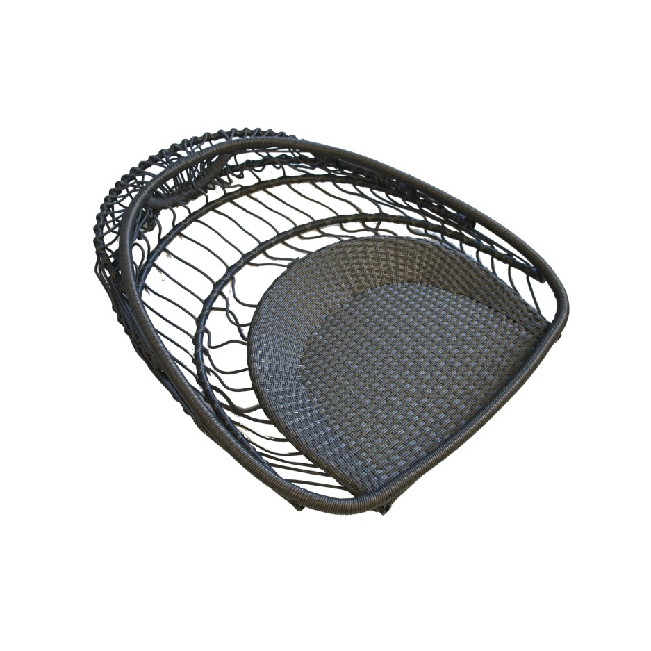 Holly folding egg chair Clearance