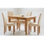 Furniture Link York Extending Rectangular Dining Table