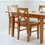 Furniture Link Pair of York Dining Chairs x 2