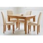 Furniture Link York Large Extending Dining Table