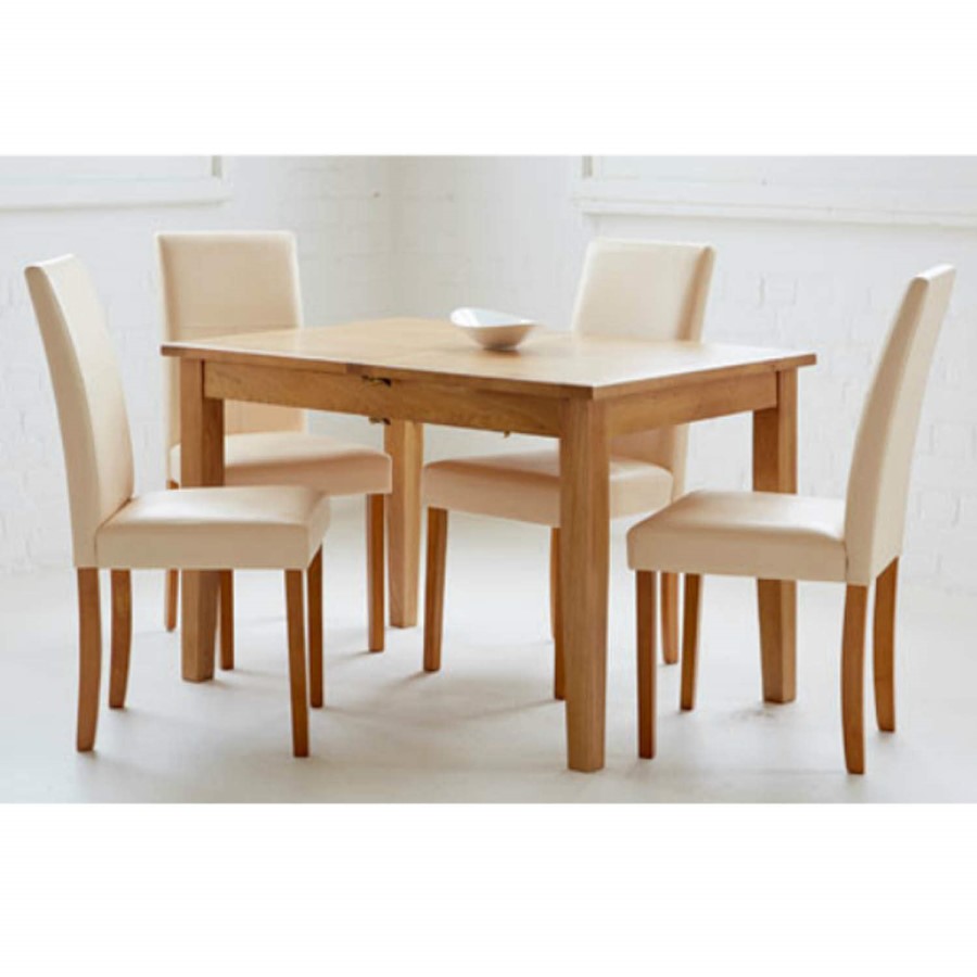Furniture Link York Large Extending Dining Table