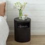 Matt Black Bedside - Yori - LPD