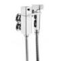 Chrome Thermostatic Douche Shower / Bidet Shower Spray Kit - Zana