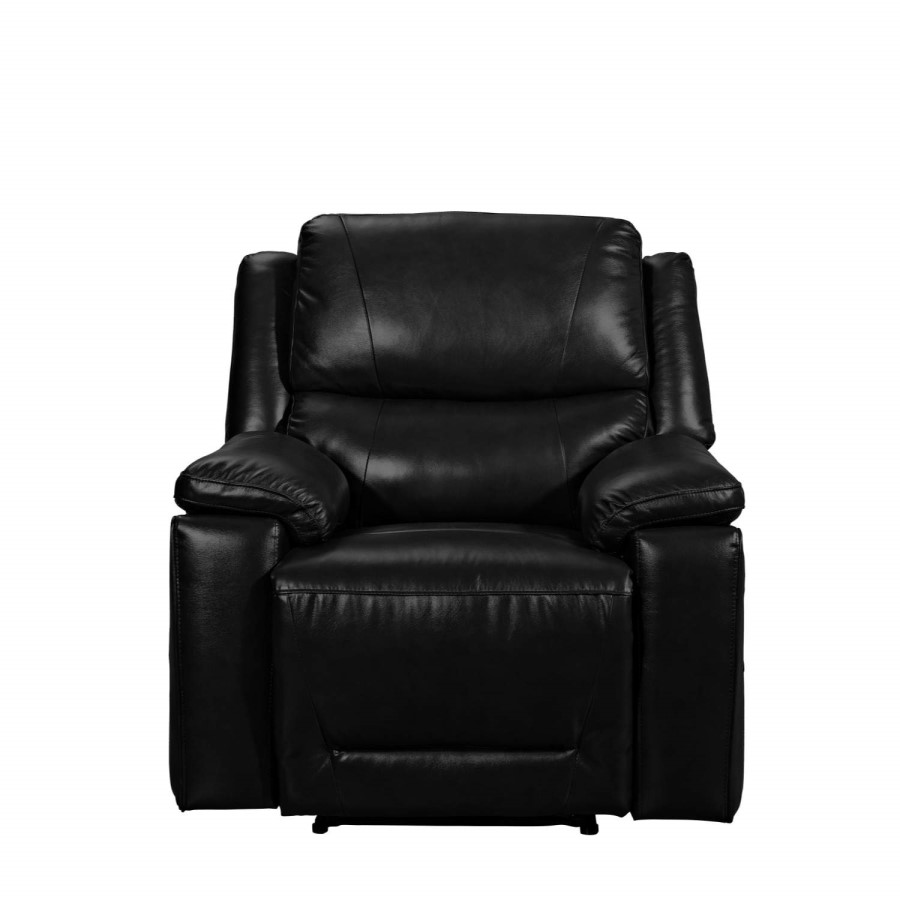 Wilkinson Furniture Zara Black Armchair Recliner