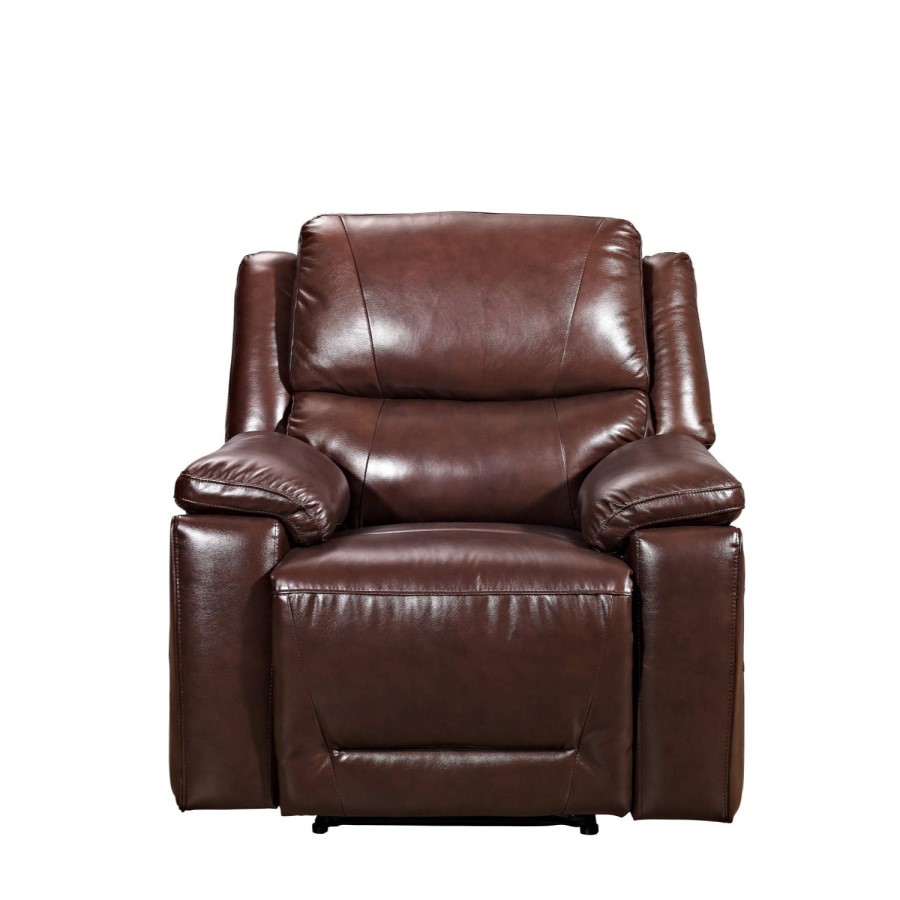 Wilkinson Furniture Zara Brown Armchair Recliner