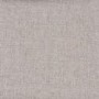 GRADE A1 - Grey Upholstered Small Double Bed Frame with Curved Headboard - Zara
