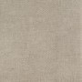 Beige Upholstered Small Double Ottoman Bed with Curved Headboard - Zara