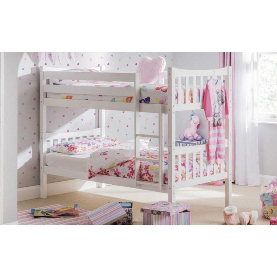 GRADE A1 - Julian Bowen Zodiac Bunk Bed