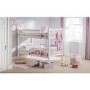 GRADE A1 - Julian Bowen Zodiac Bunk Bed