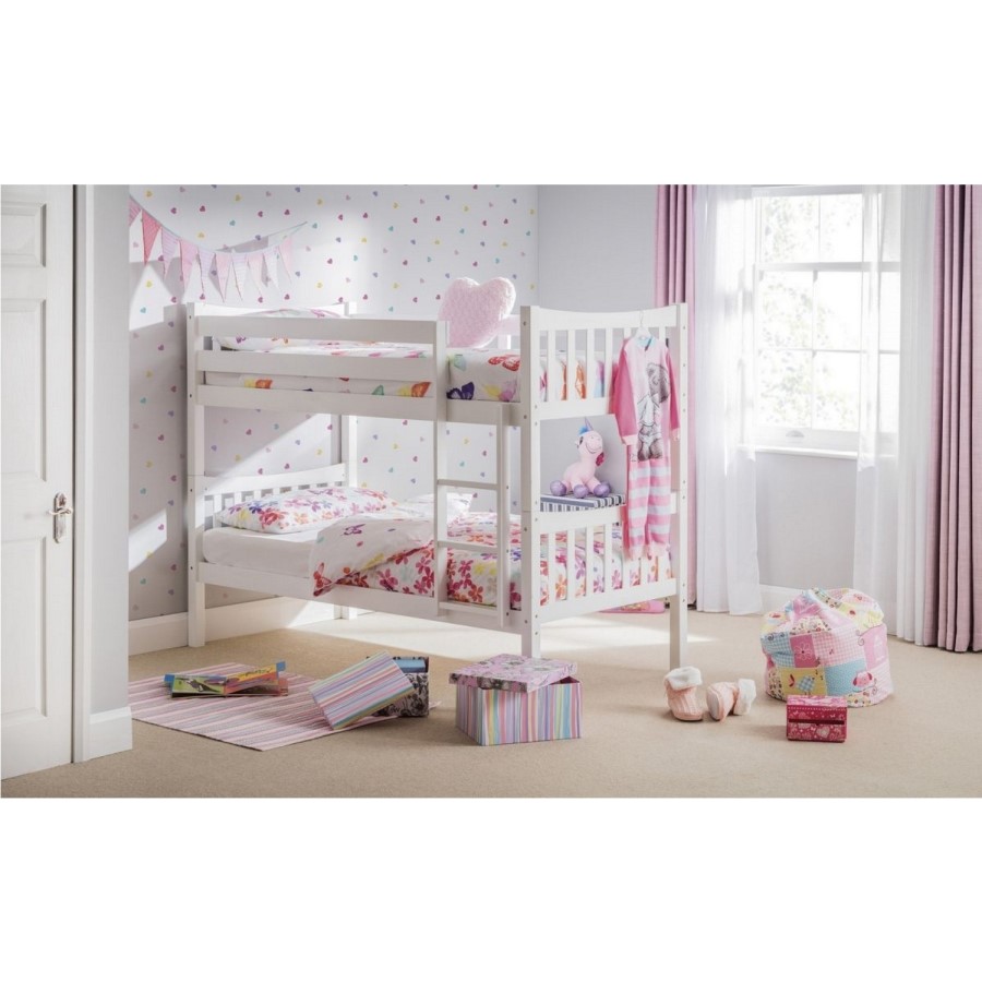 GRADE A1 - Julian Bowen Zodiac Bunk Bed