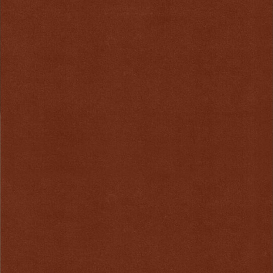 Burnt Orange Velvet Modern Swivel Armchair - Zora
