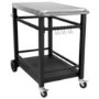 Boss Grill BBQ Serving Trolley