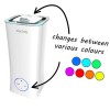 electriQ 2L Cool Mist Humidifier and  Aroma Diffuser with Ambient Light