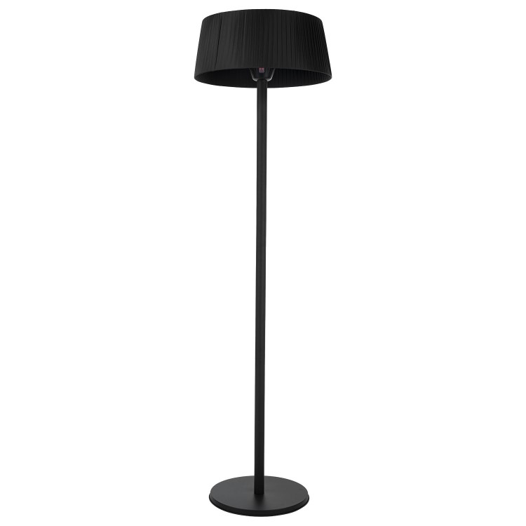 electriQ Lampshade Floor Standing Electric Heater