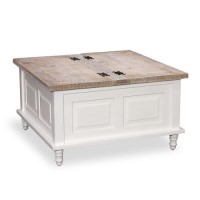 Storage Trunk Fairburn Painted Coffee Table