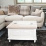 Storage Trunk Fairburn Painted Coffee Table