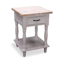 Signature North Fairburn 1 Drawer Side Table 