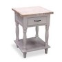 Signature North Fairburn 1 Drawer Side Table 