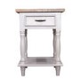 Signature North Fairburn 1 Drawer Side Table 