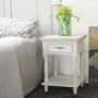 Signature North Fairburn 1 Drawer Side Table 