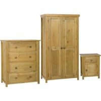 Seconique Ecuador Bedroom Set