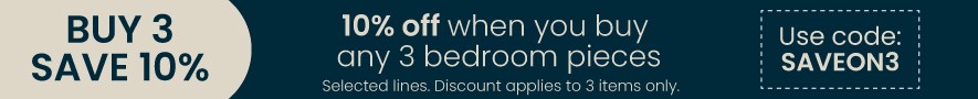 10% Off Bedroom Furniture