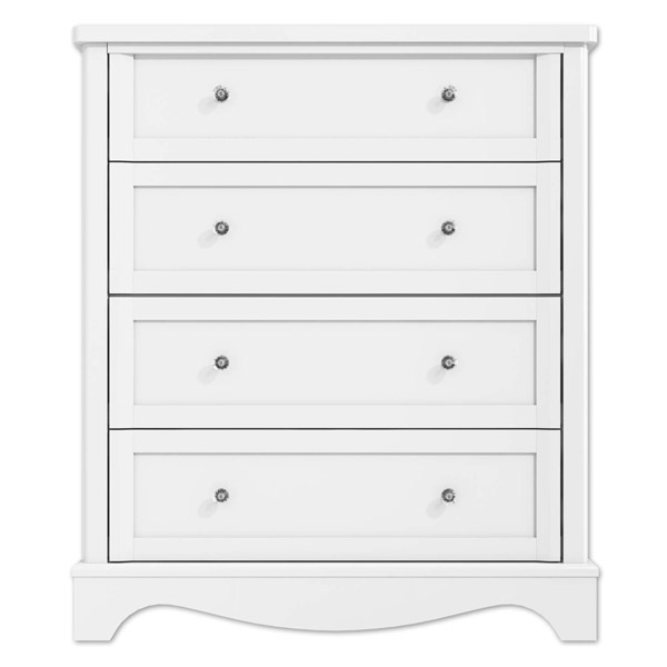 Victoria 4 drawer chest