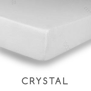 crystal mattress