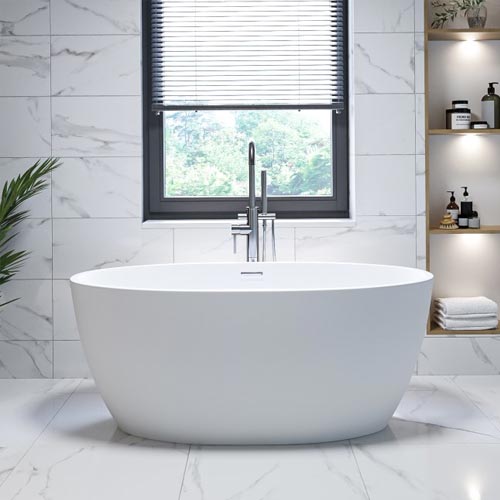 Baths.