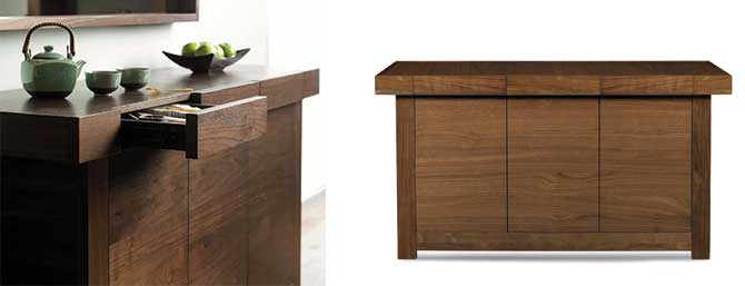 akita sideboard